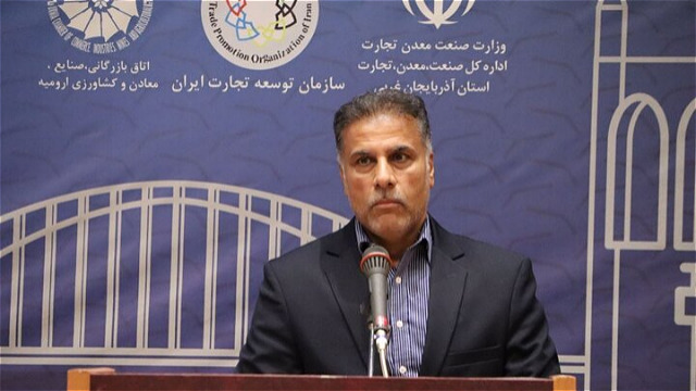 ظرفيت مرزي  آذربايجان‌غربي  فرصتي  براي توسعه صادرات